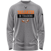 Omaha Beef | Youth Tailgater In Training L/S Tee